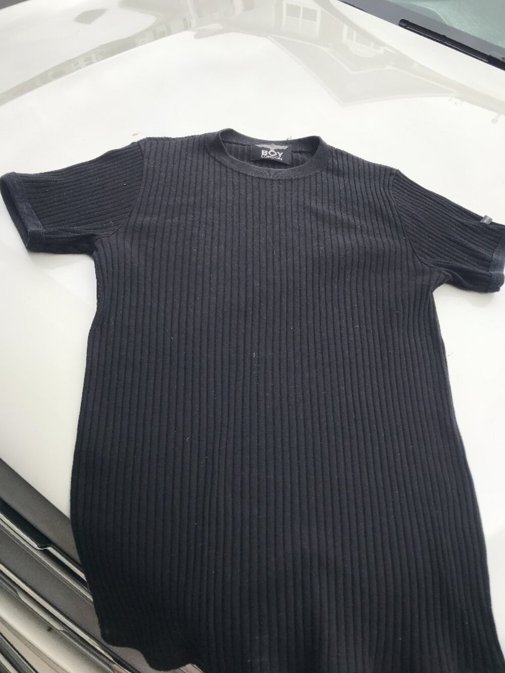 T-shirt BOY LONDON. Black S to Medium